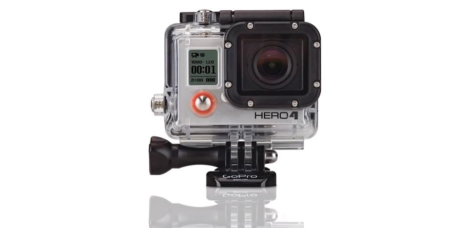 Nouvelles GO Pro 2014