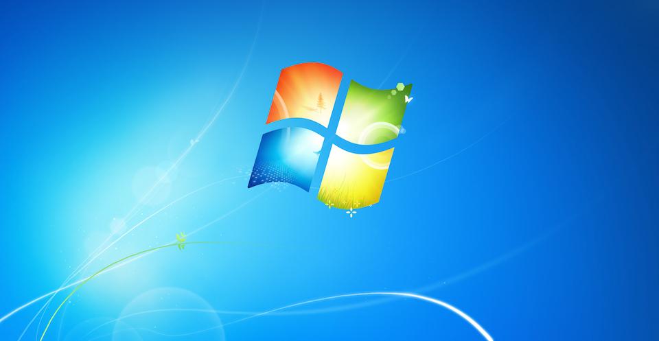 Les ventes OEM de windows 7 terminées