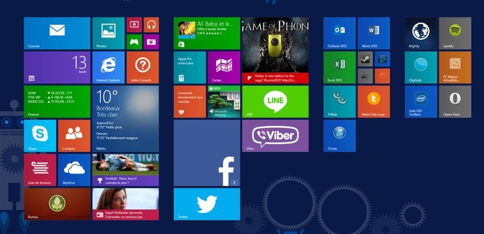 Windows 8.1: comment réinstaller sans le CD