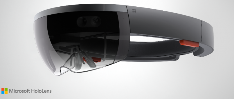 Microsoft HoloLens : le premier ordinateur holographique