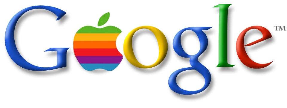 Les MAJ chez Apple et Google