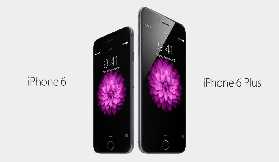 Nouvel Iphone 6 et IWatch