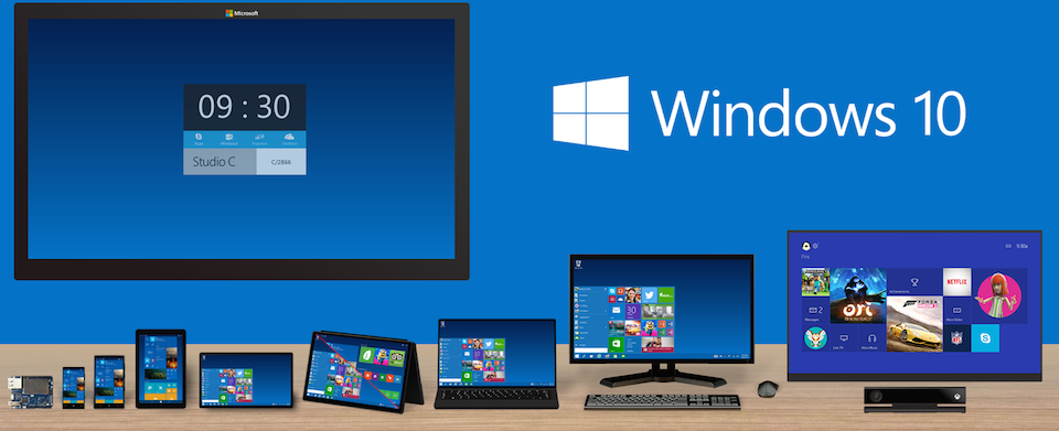 Windows 10 le dernier windows