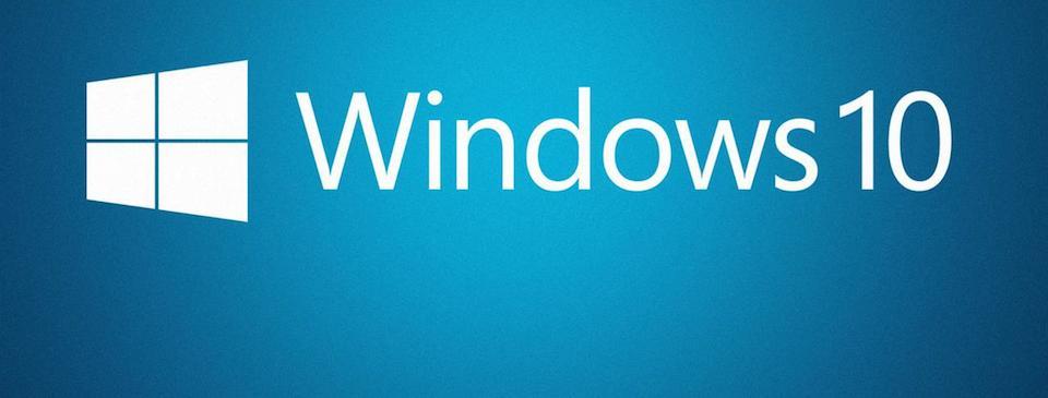 Windows 10 pour le 29 juillet