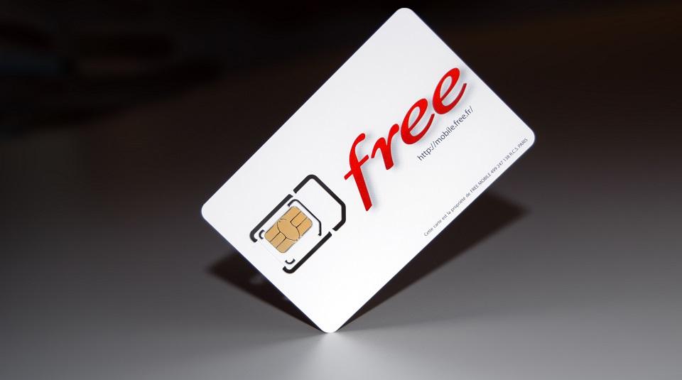 Free 50 Go internet en 4G