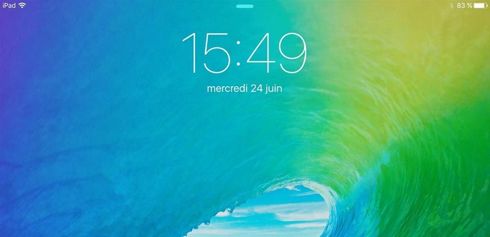 iOS 9 disponible ce soir