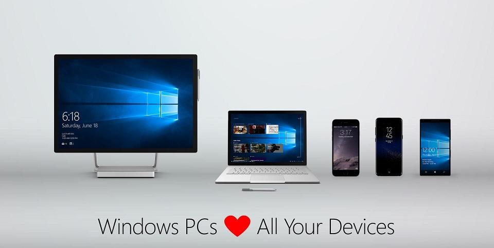 Windows 10 Fall Creators Update