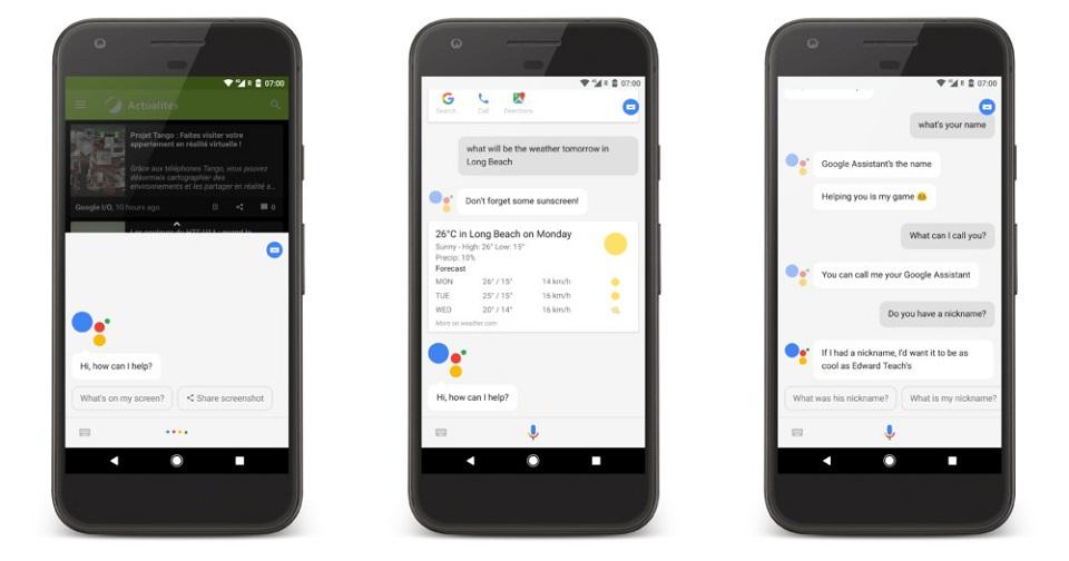 Google Assistant